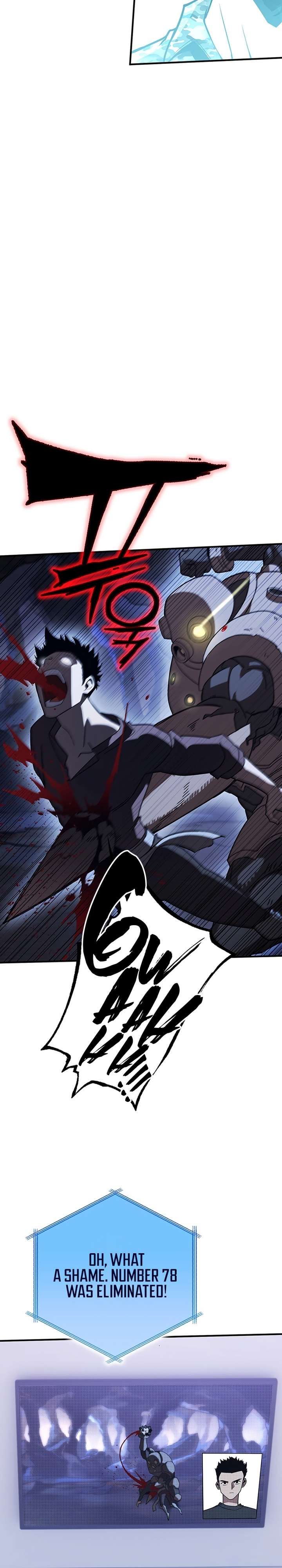 Hardcore Leveling Warrior chapter 343 page 37