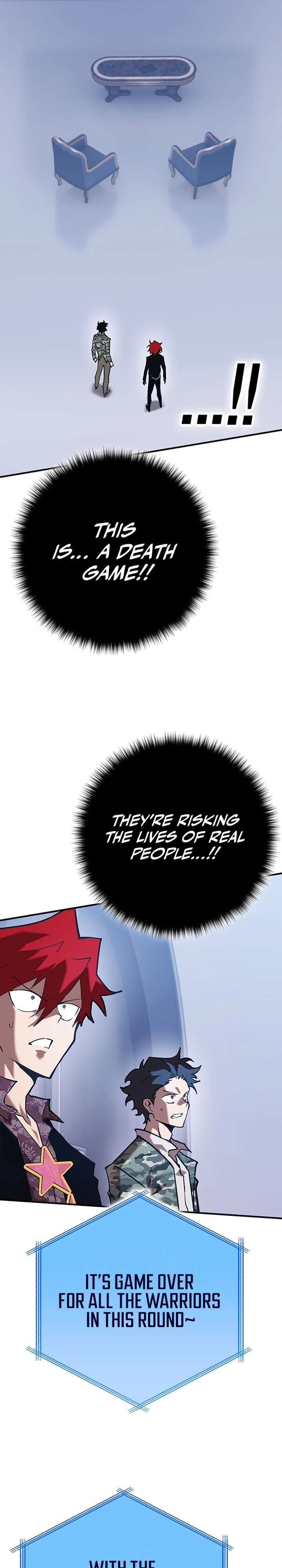 Hardcore Leveling Warrior chapter 343 page 38