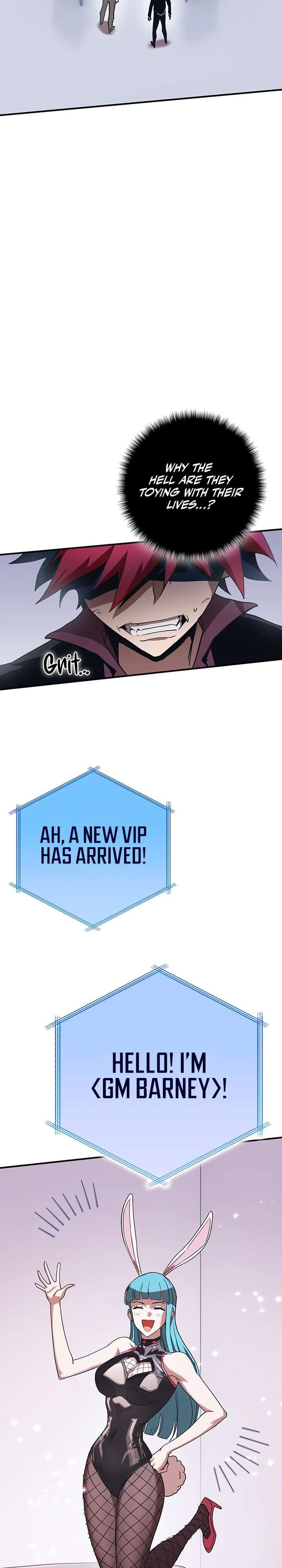 Hardcore Leveling Warrior chapter 343 page 40