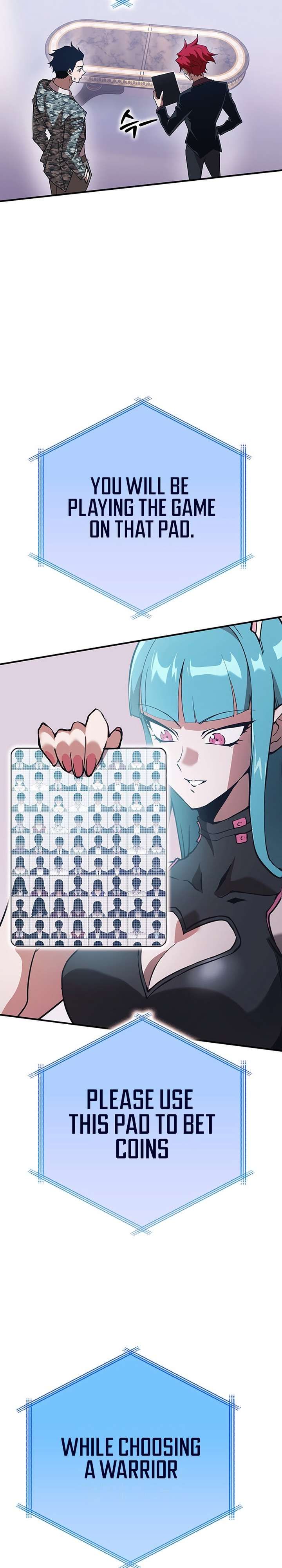 Hardcore Leveling Warrior chapter 343 page 42