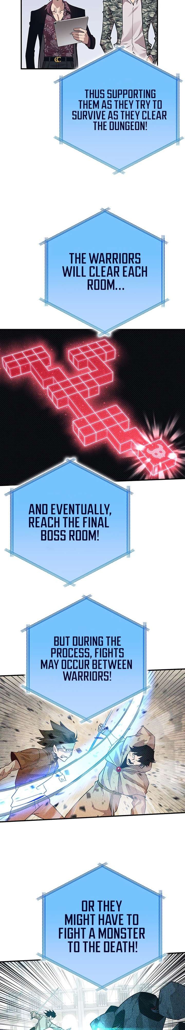 Hardcore Leveling Warrior chapter 343 page 44
