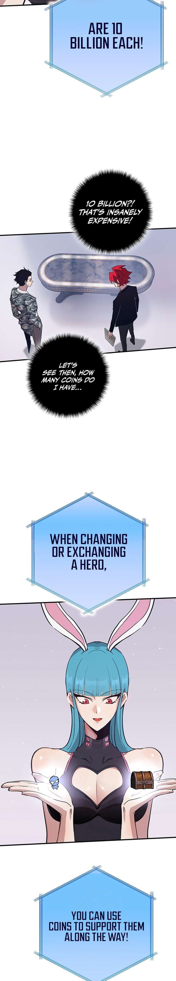 Hardcore Leveling Warrior chapter 343 page 46