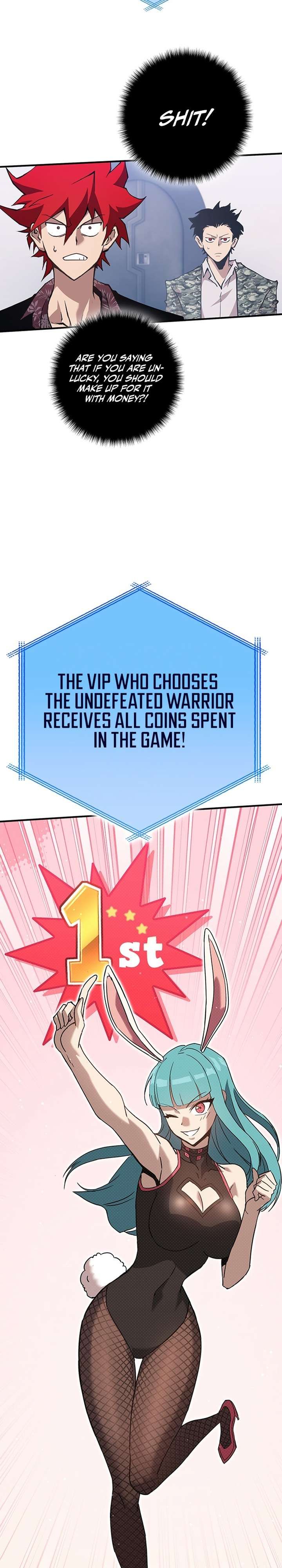 Hardcore Leveling Warrior chapter 343 page 47