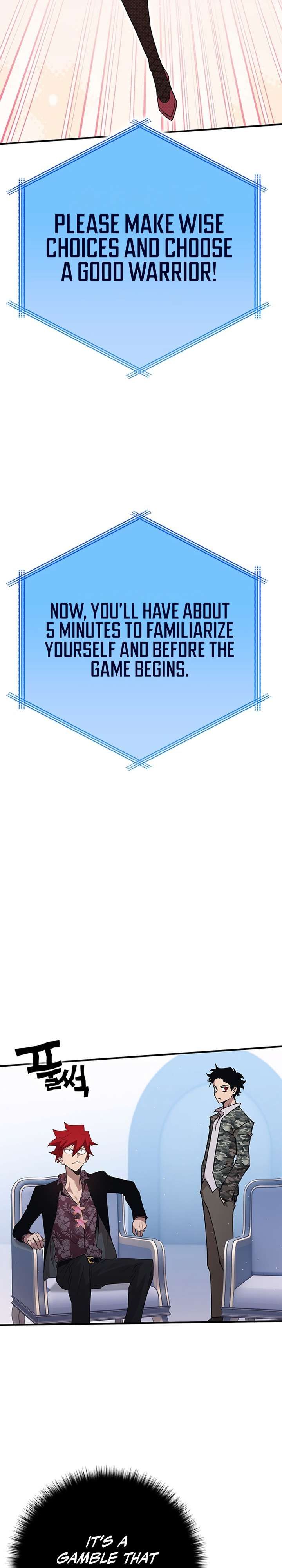 Hardcore Leveling Warrior chapter 343 page 48