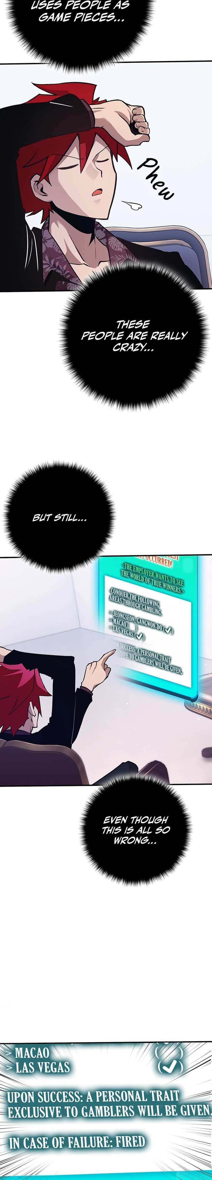 Hardcore Leveling Warrior chapter 343 page 49