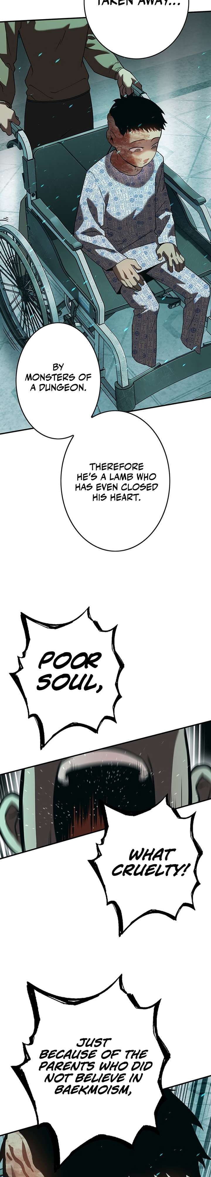 Hardcore Leveling Warrior chapter 343 page 5