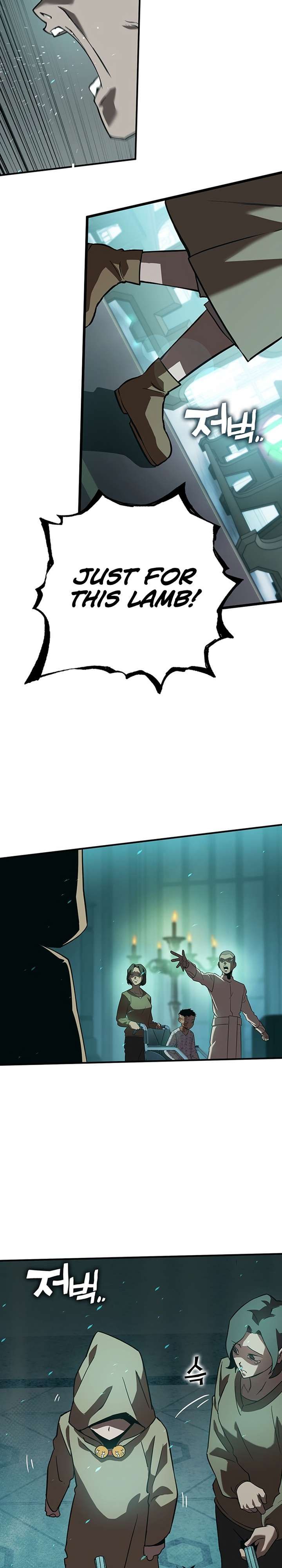 Hardcore Leveling Warrior chapter 343 page 7