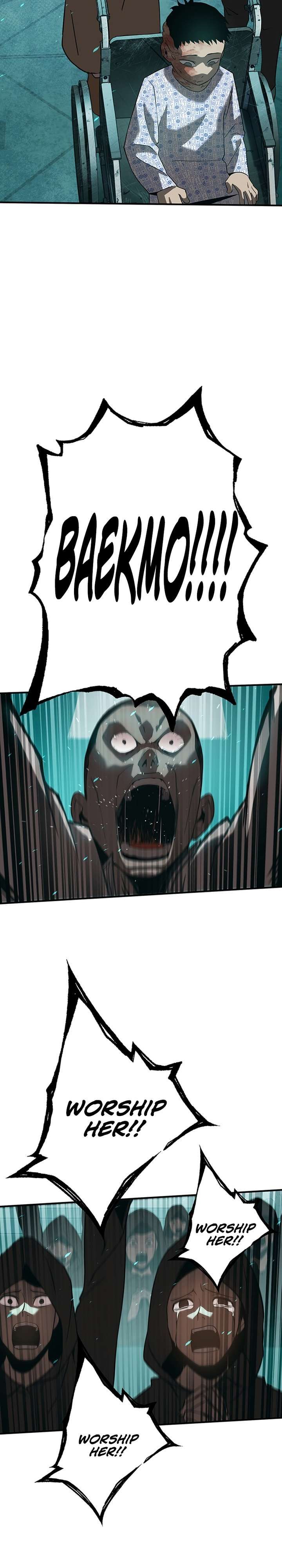 Hardcore Leveling Warrior chapter 343 page 8