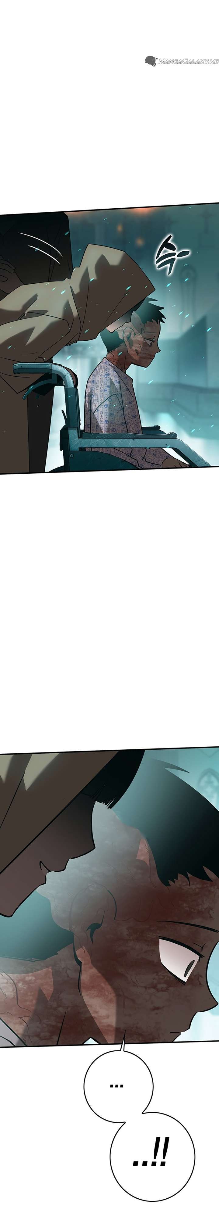 Hardcore Leveling Warrior chapter 343 page 9