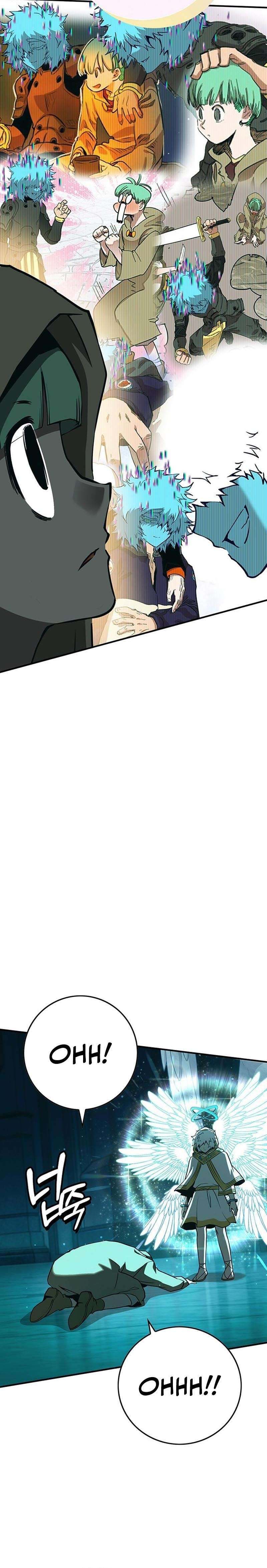 Hardcore Leveling Warrior chapter 344 page 12