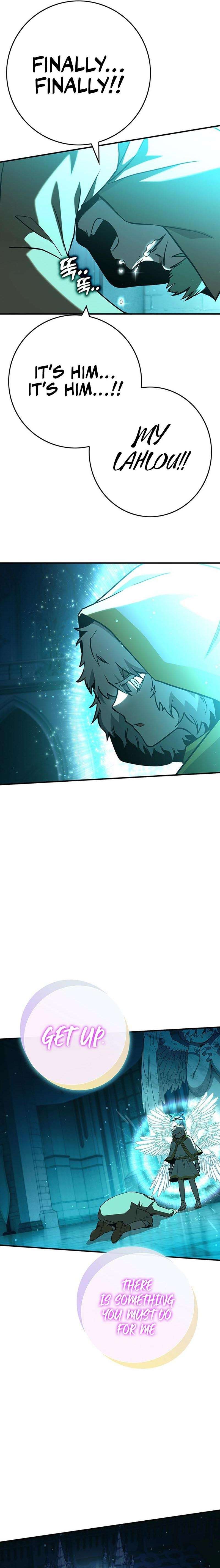 Hardcore Leveling Warrior chapter 344 page 13