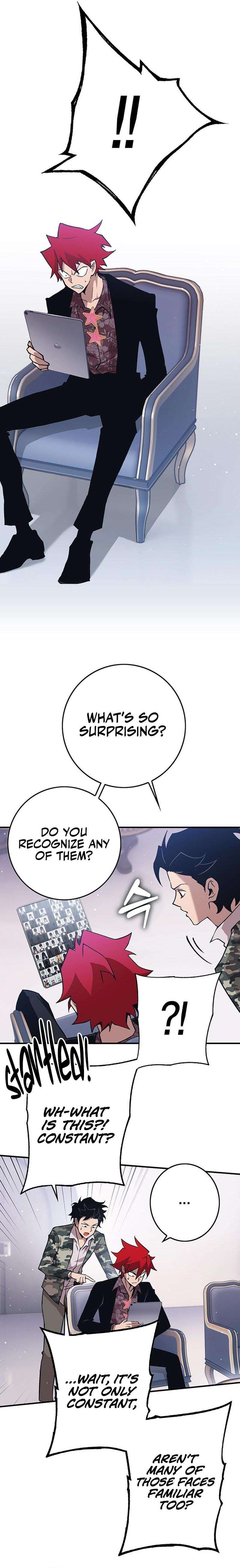 Hardcore Leveling Warrior chapter 344 page 22