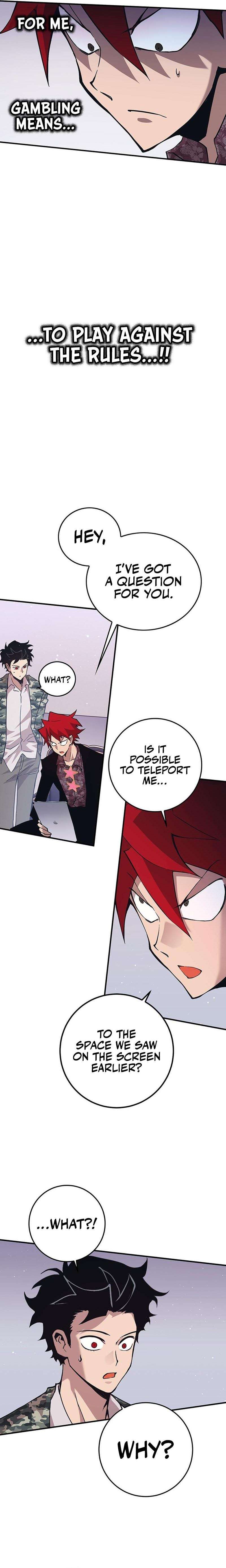 Hardcore Leveling Warrior chapter 344 page 25