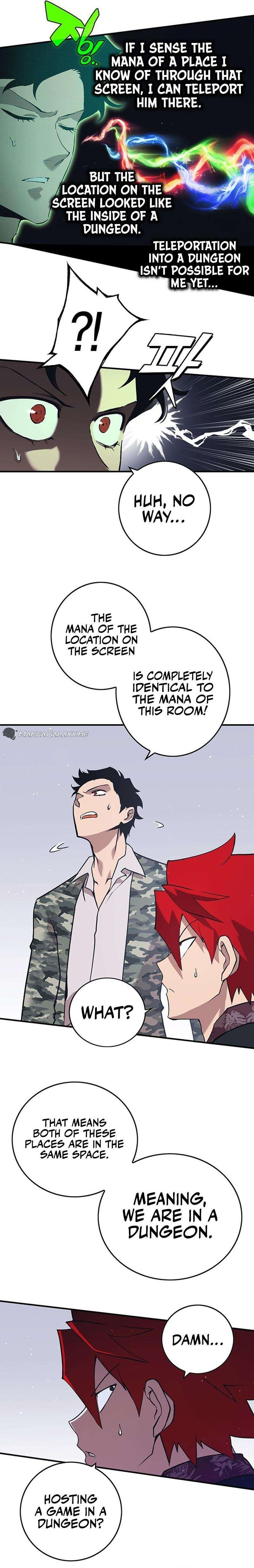 Hardcore Leveling Warrior chapter 344 page 27