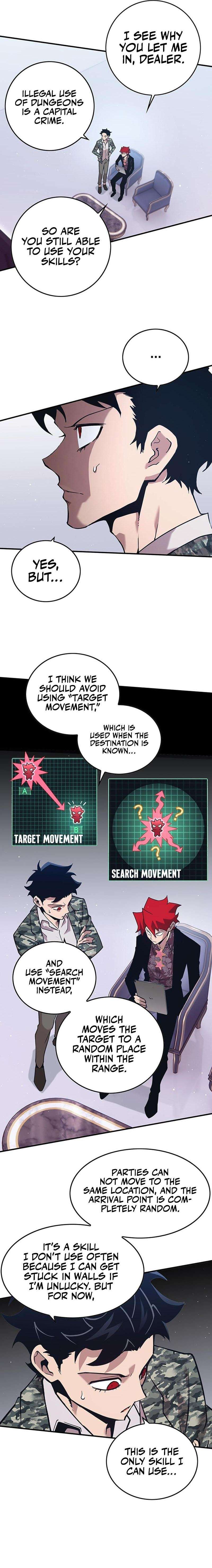 Hardcore Leveling Warrior chapter 344 page 28