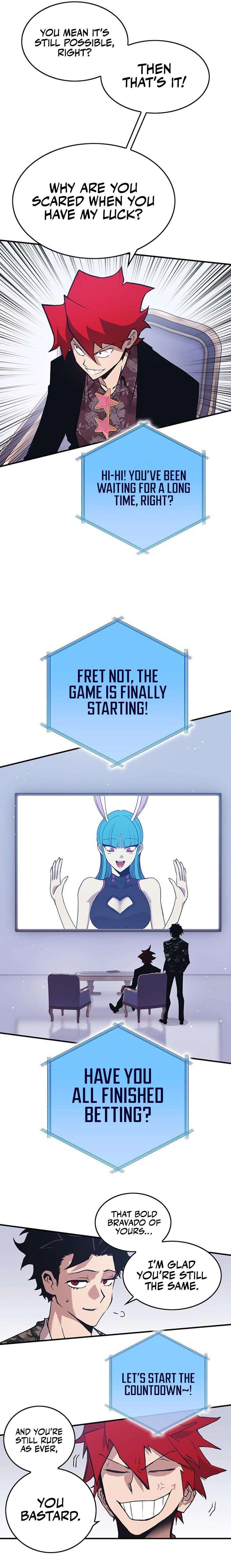 Hardcore Leveling Warrior chapter 344 page 29