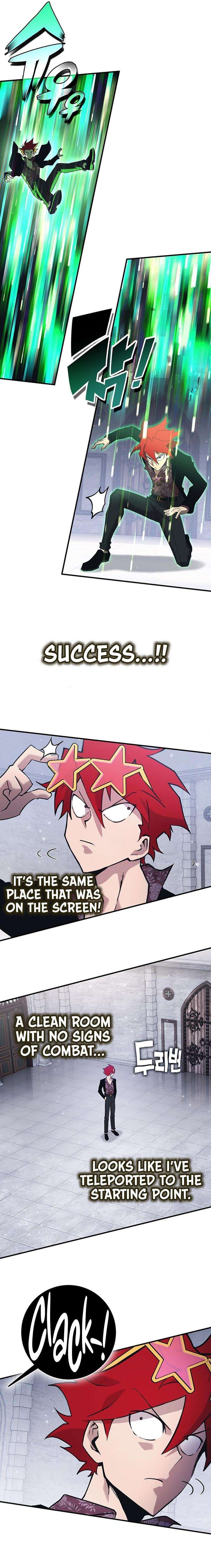 Hardcore Leveling Warrior chapter 344 page 31