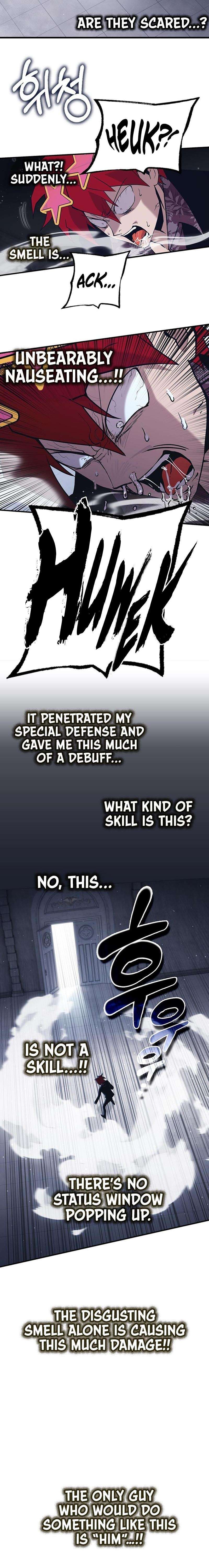 Hardcore Leveling Warrior chapter 344 page 33