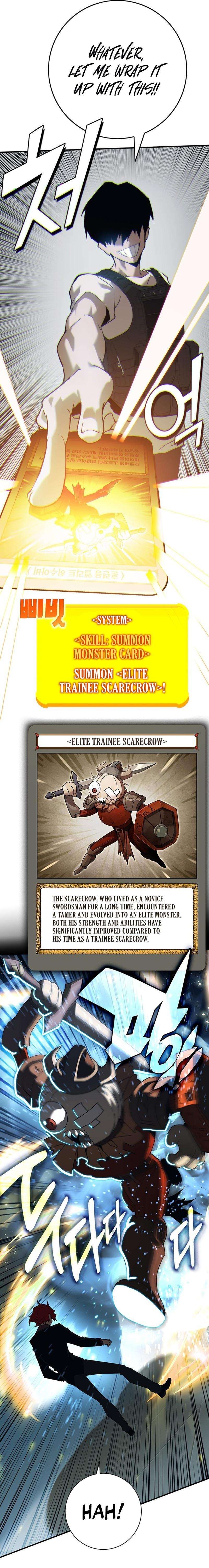Hardcore Leveling Warrior chapter 344 page 36