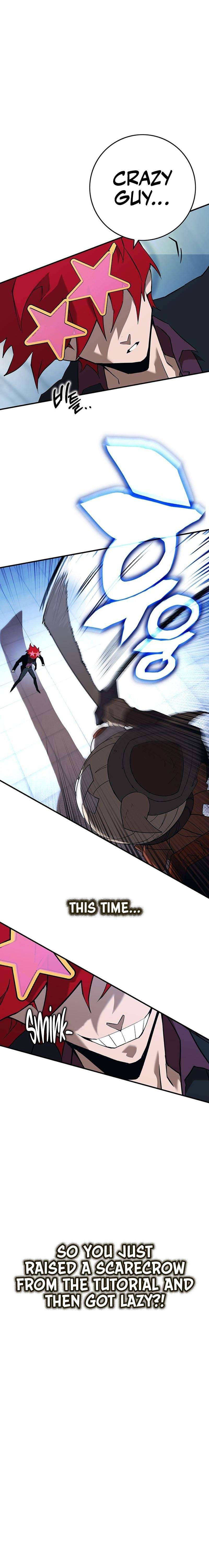 Hardcore Leveling Warrior chapter 344 page 37