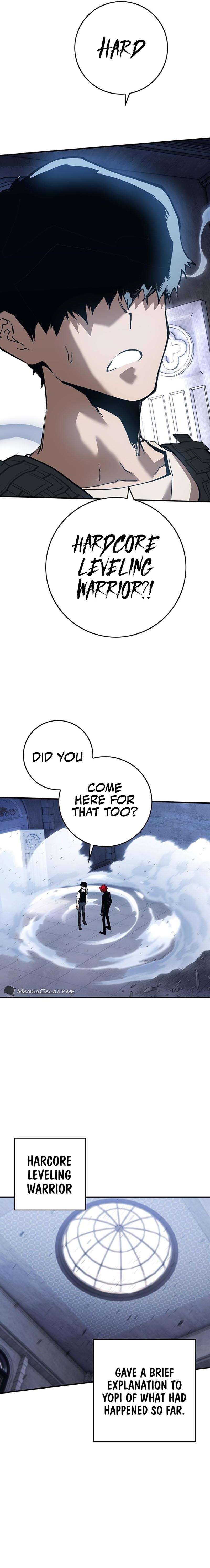Hardcore Leveling Warrior chapter 344 page 40