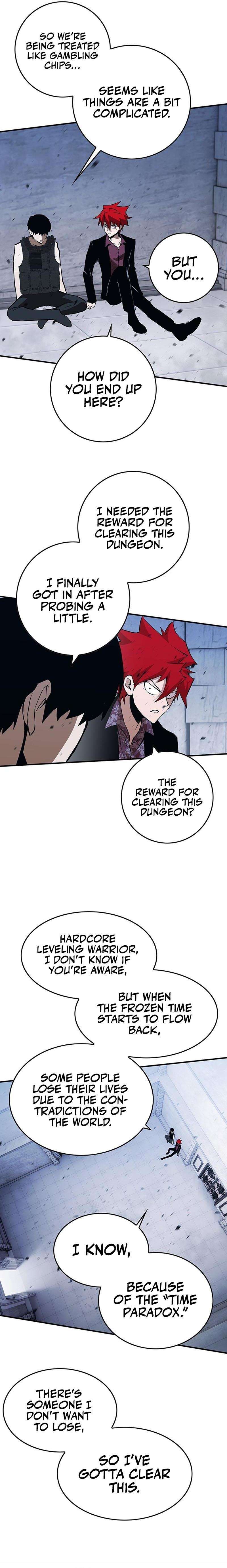 Hardcore Leveling Warrior chapter 344 page 41