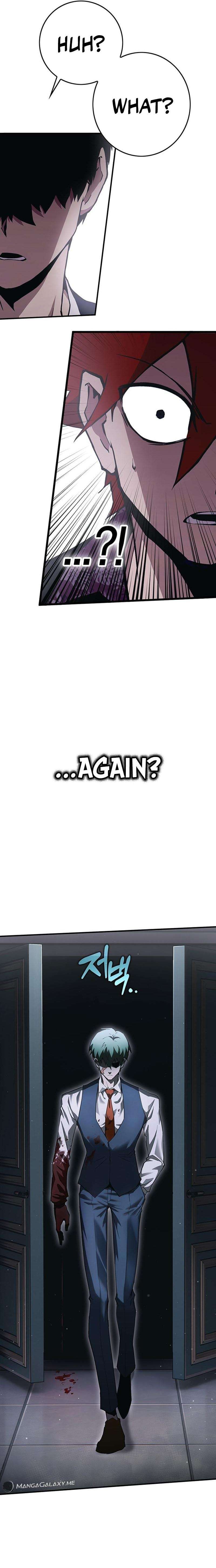 Hardcore Leveling Warrior chapter 344 page 46