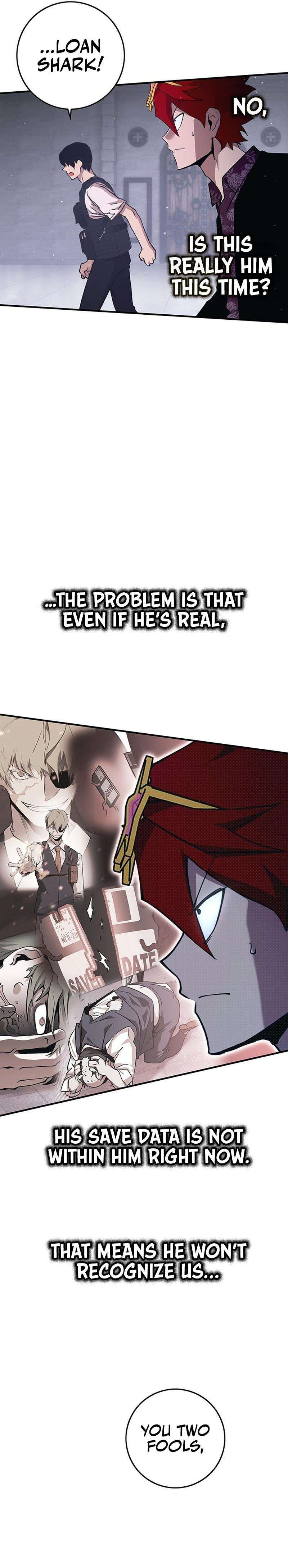 Hardcore Leveling Warrior chapter 344 page 47