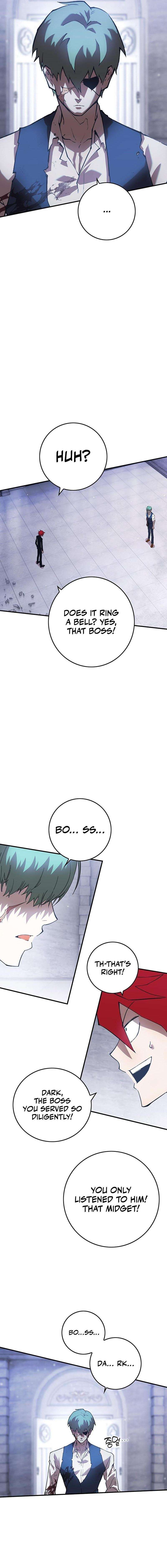 Hardcore Leveling Warrior chapter 345 page 12