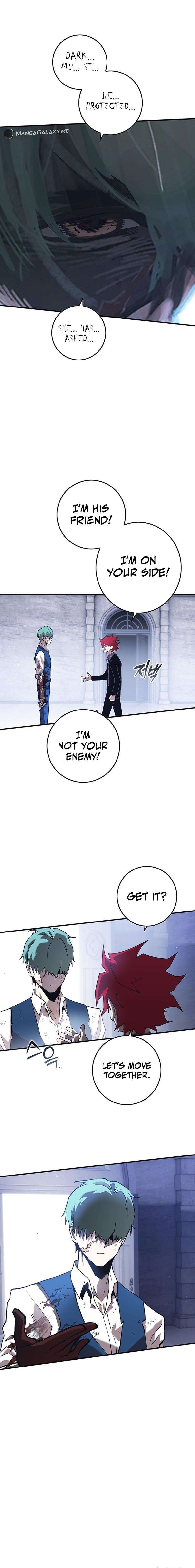 Hardcore Leveling Warrior chapter 345 page 13