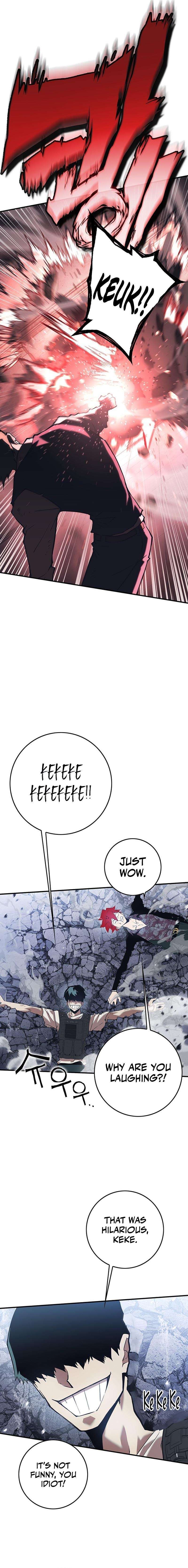 Hardcore Leveling Warrior chapter 345 page 14