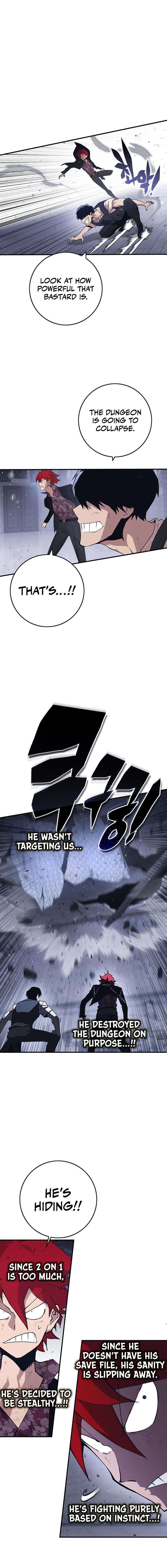 Hardcore Leveling Warrior chapter 345 page 17