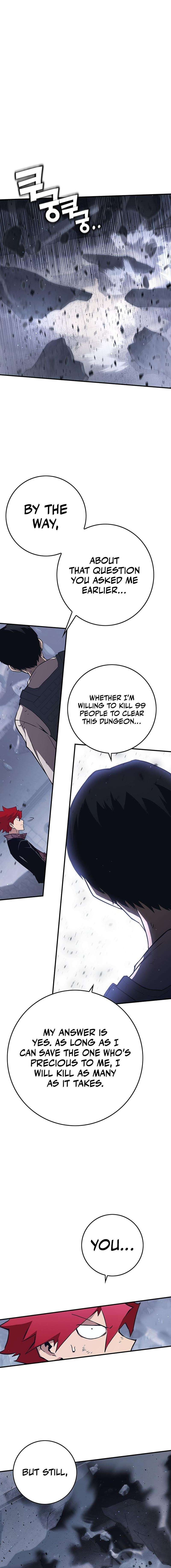 Hardcore Leveling Warrior chapter 345 page 18