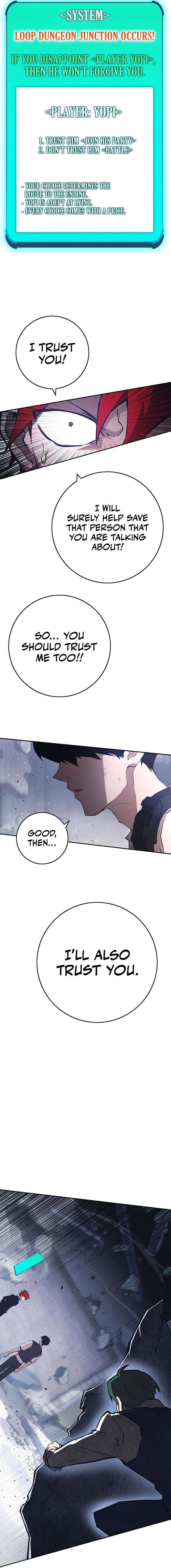 Hardcore Leveling Warrior chapter 345 page 20