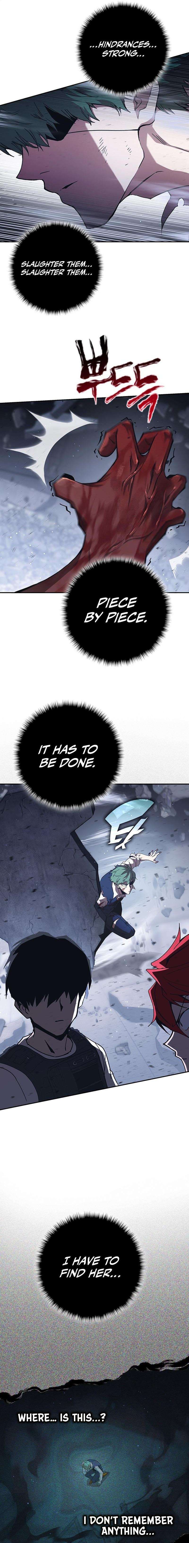 Hardcore Leveling Warrior chapter 345 page 21