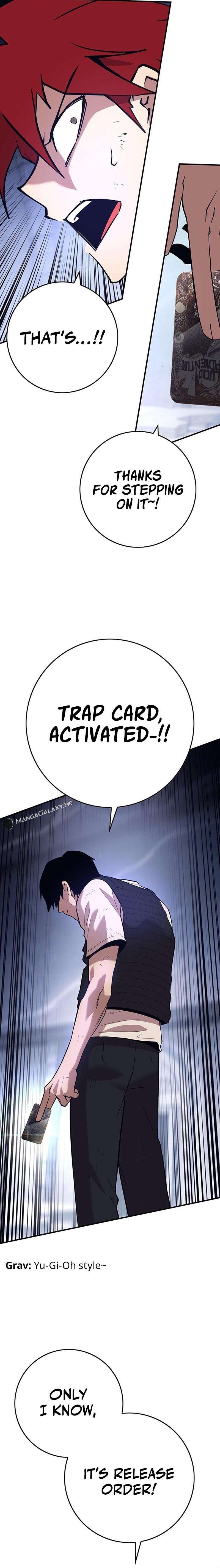 Hardcore Leveling Warrior chapter 345 page 27