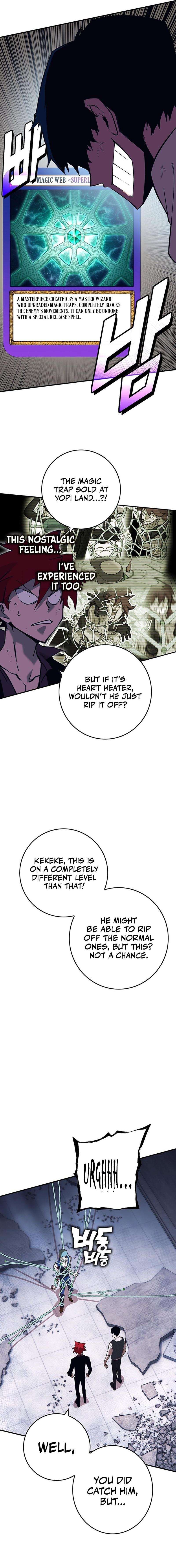 Hardcore Leveling Warrior chapter 345 page 28