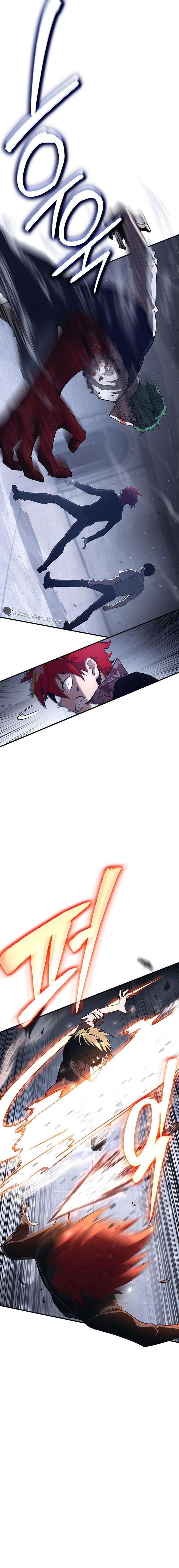 Hardcore Leveling Warrior chapter 345 page 3