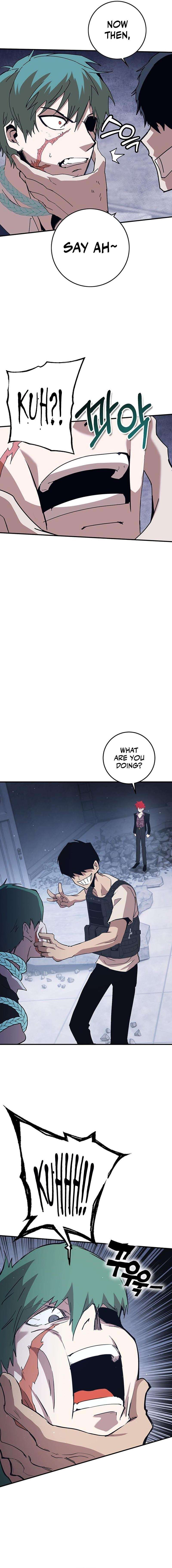 Hardcore Leveling Warrior chapter 345 page 30