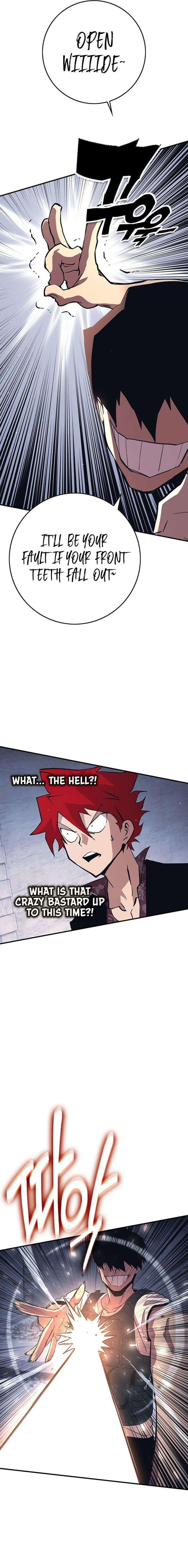 Hardcore Leveling Warrior chapter 345 page 31