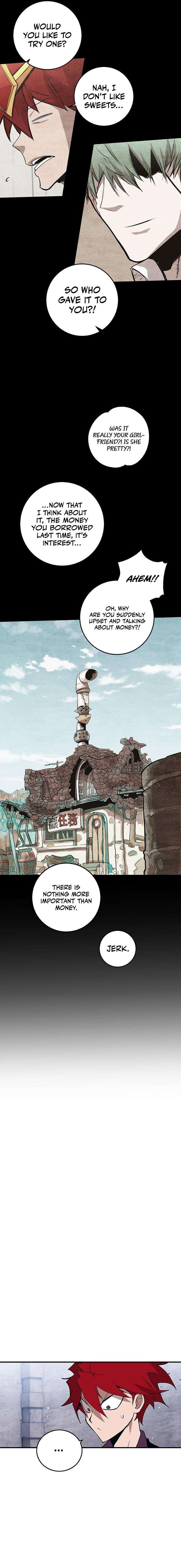 Hardcore Leveling Warrior chapter 345 page 37