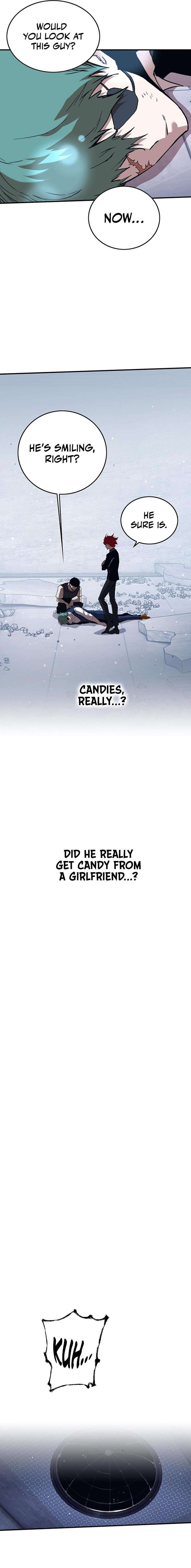 Hardcore Leveling Warrior chapter 345 page 38