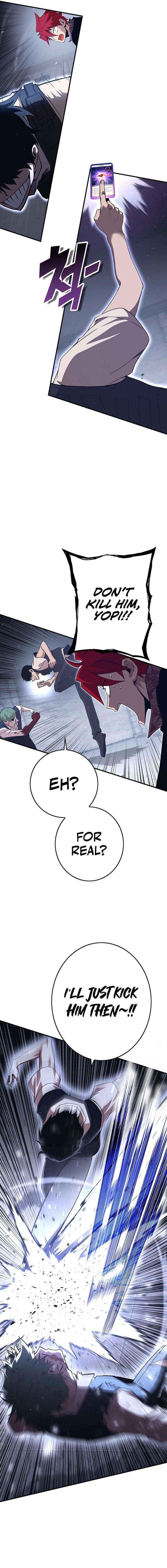 Hardcore Leveling Warrior chapter 345 page 5