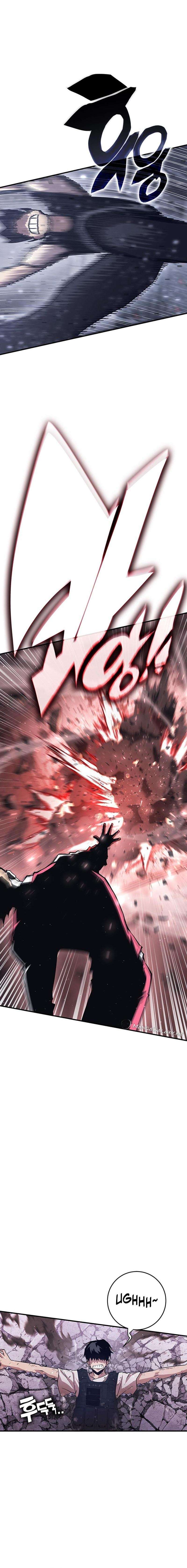 Hardcore Leveling Warrior chapter 345 page 7