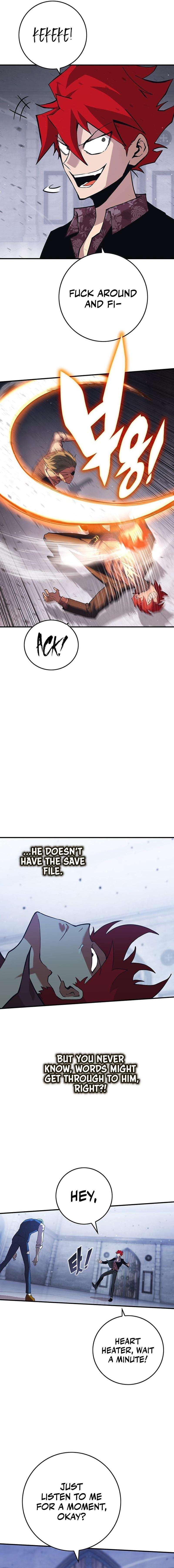 Hardcore Leveling Warrior chapter 345 page 8