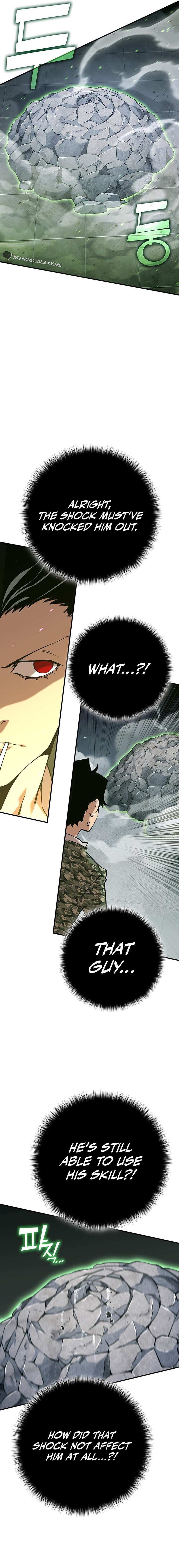 Hardcore Leveling Warrior chapter 346 page 11