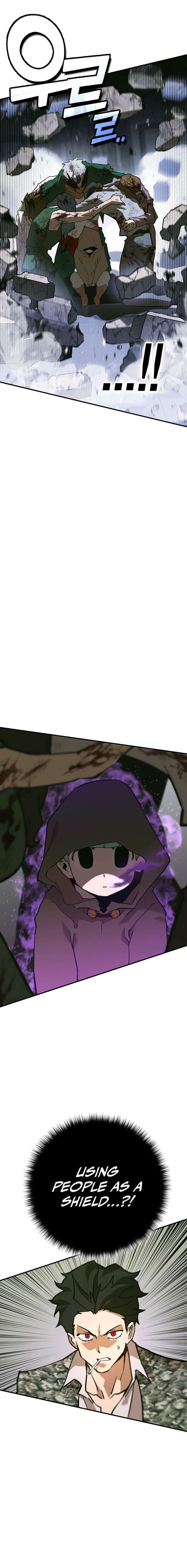 Hardcore Leveling Warrior chapter 346 page 12