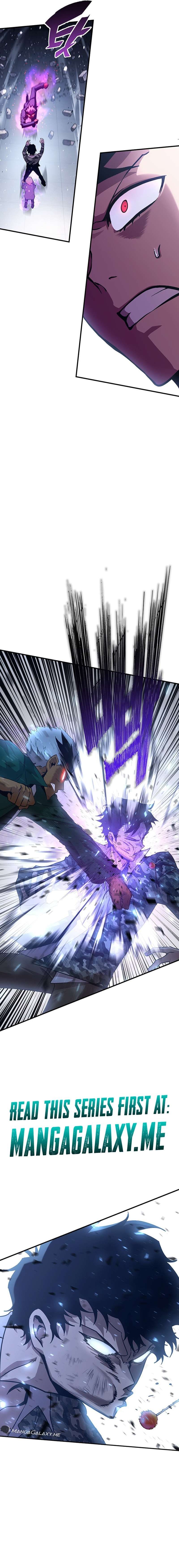 Hardcore Leveling Warrior chapter 346 page 18