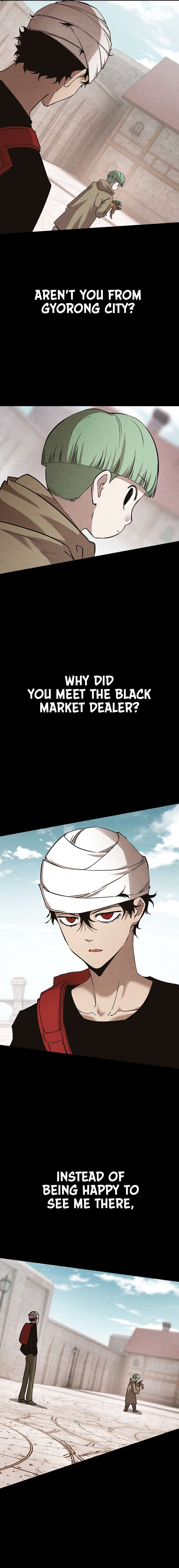 Hardcore Leveling Warrior chapter 346 page 25