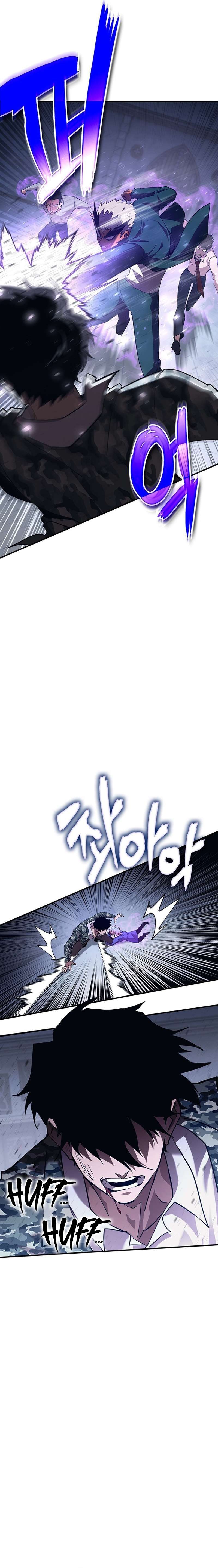 Hardcore Leveling Warrior chapter 346 page 29